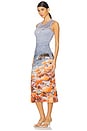 view 3 of 4 Theodore Dress in Zest