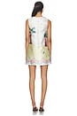view 4 of 4 Sofia Mini Dress in Utopia