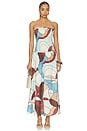 view 1 of 3 Robe maxi Millie in Playa
