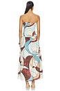 view 3 of 3 Robe maxi Millie in Playa