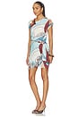 view 2 of 4 ROBE COURTE REMY in Playa
