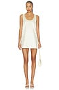 view 1 of 4 Mateo Mini Dress in Vanila