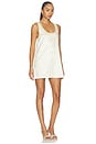 view 2 of 4 Mateo Mini Dress in Vanila