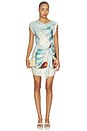 view 1 of 3 MINIVESTIDO REMY in Alfresco