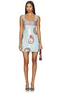 view 1 of 4 Izzy Sequin Dress in Reliquia