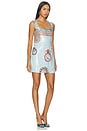 view 2 of 4 Izzy Sequin Dress in Reliquia
