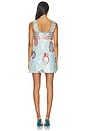 view 4 of 4 Izzy Sequin Dress in Reliquia