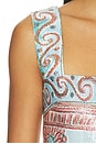 view 5 of 4 Izzy Sequin Dress in Reliquia