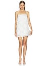 view 1 of 4 x REVOLVE Carrie Dress in White