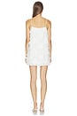 view 4 of 4 x REVOLVE Carrie Dress in White