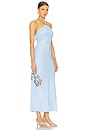 view 2 of 5 Iris Dress in Laguna