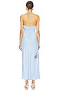 view 4 of 5 Iris Dress in Laguna