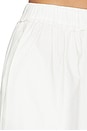 view 6 of 6 Maisie Pant in White