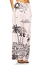 view 2 of 6 Miles Pant in Ciao Rosa