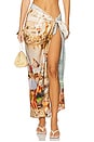 view 1 of 6 Faye Sarong in Delight