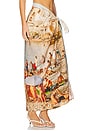 view 2 of 6 Faye Sarong in Delight