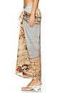 view 3 of 6 Faye Sarong in Delight