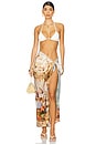 view 5 of 6 Faye Sarong in Delight