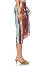 view 2 of 6 Faye Sarong in Marisol Bloom