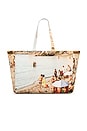 view 1 of 4 ROAME. Tote in Delight
