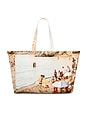 view 2 of 4 ROAME. Tote in Delight