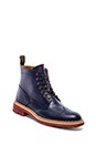 view 2 of 5 BOTTES DUSTIN in Navy & Beige & Bric