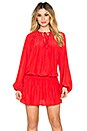 view 1 of 4 Paris Dress in True Red