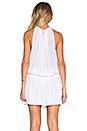 view 3 of 4 Paris Sleeveless Dress in Ivory