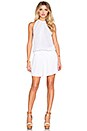 view 4 of 4 Paris Sleeveless Dress in Ivory
