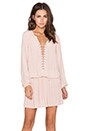 view 1 of 4 Alexandra Dress in Blush