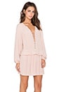 view 2 of 4 Alexandra Dress in Blush