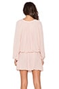 view 3 of 4 Alexandra Dress in Blush