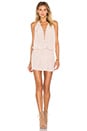 view 1 of 3 Alexandra Dress in Blush