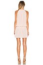 view 3 of 3 Alexandra Dress in Blush