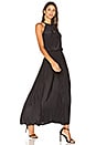 view 3 of 4 Maya Dress in Black