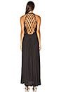 view 4 of 4 Maya Dress in Black
