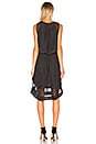view 3 of 3 Quinn Dress in Black