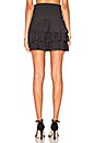 view 3 of 4 Allison Skirt in Black