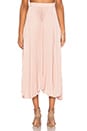 view 3 of 3 Lola Skirt in Blush
