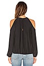 view 3 of 4 Top Amanda in Black