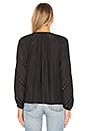 view 3 of 4 Gilda Blouse in Black