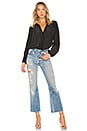 view 4 of 4 Gilda Blouse in Black