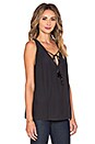 view 3 of 4 Liz Top in Black