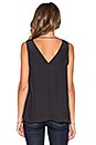 view 4 of 4 Liz Top in Black