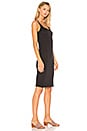 view 2 of 3 Layering Tank Dress in Black
