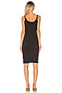 view 3 of 3 Layering Tank Dress in Black