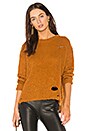 view 1 of 4 Lofty Pullover in Amber