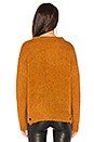 view 3 of 4 Lofty Pullover in Amber