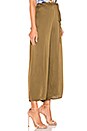 view 2 of 4 Culotte in Tobacco