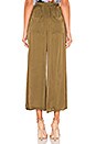 view 3 of 4 Culotte in Tobacco